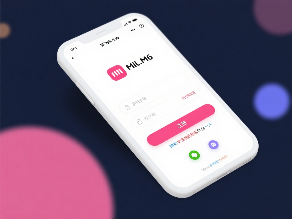 米乐M6网页登录平台入口与注册流程详细解析