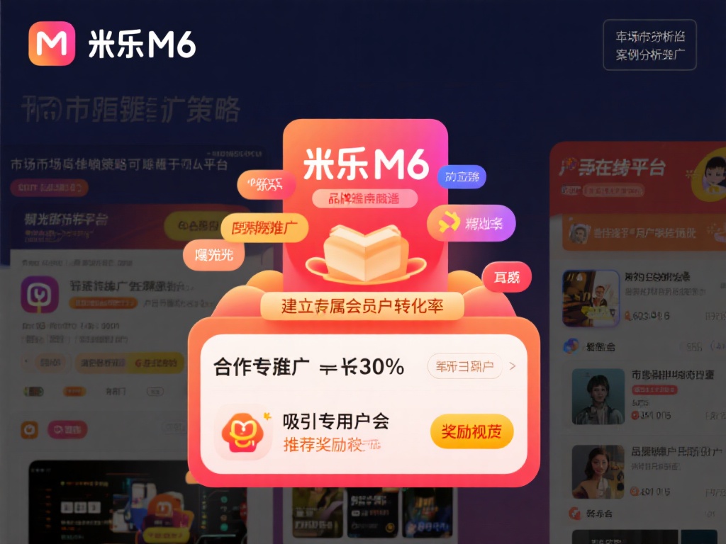 如何有效提高米乐M6的流水以达标要求