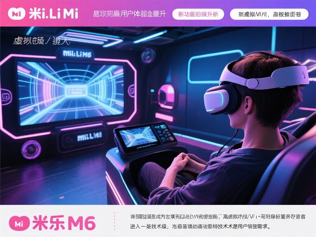 米乐M6创新发布——诚推咪Li引领娱乐产业新潮流