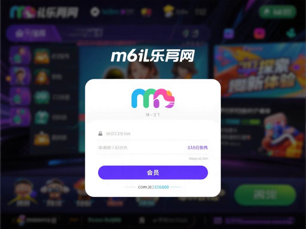 快速注册成为m6米乐会员，专享精彩独家福利