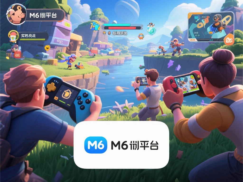 M6米乐平台特别强调用户体验，通过引入先进的图形技