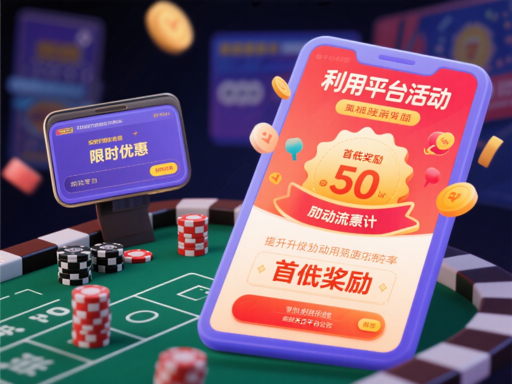 M6米乐提现攻略:满足流水轻松到账 利用平台活动提升收益
很多平台会推出限时优惠,比