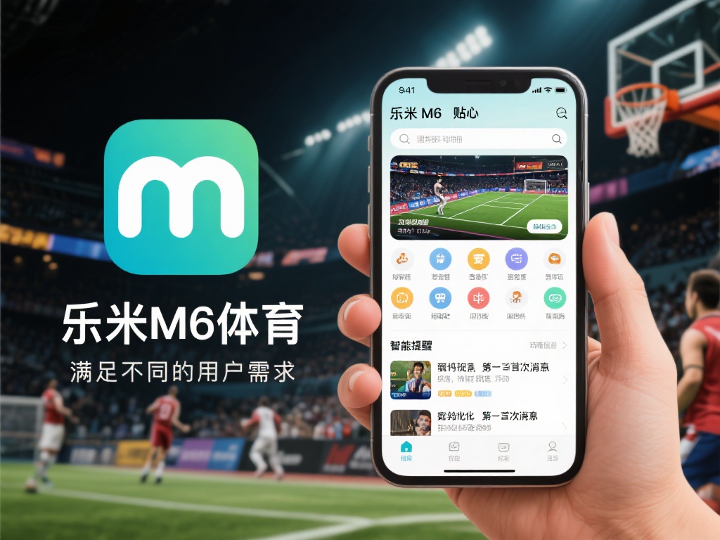 乐米M6体育APP致力于满足不同用户的需求，将多样