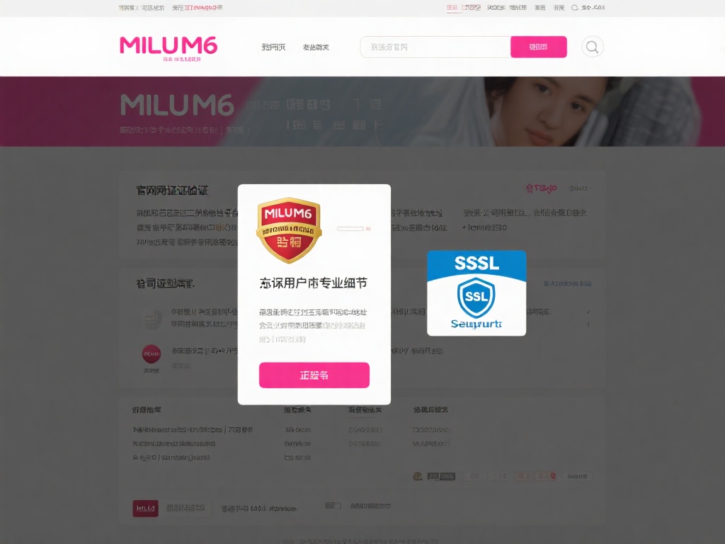 官方网站标识验证
如果已通过某些平台获取地址，登