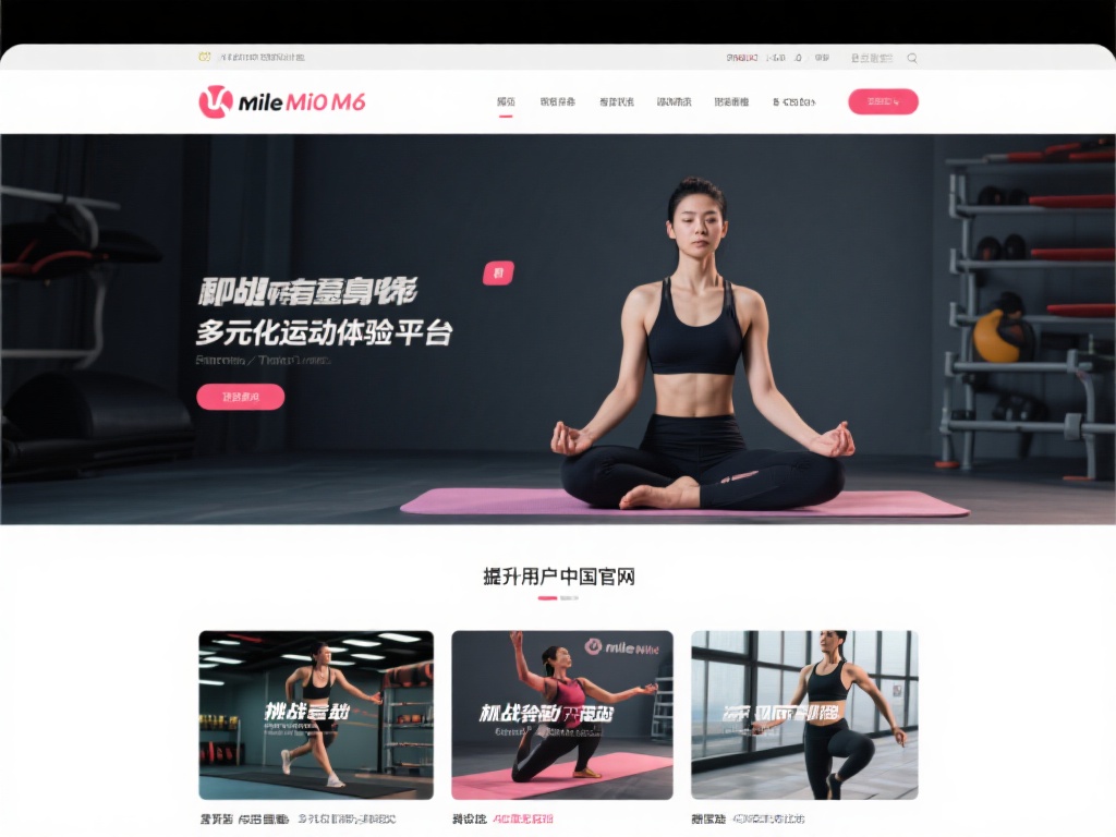 尽情释放运动激情,畅享Mile米乐M6官网极致精彩体验 如今,现代人的运动方式层出不穷,而mile米乐m6