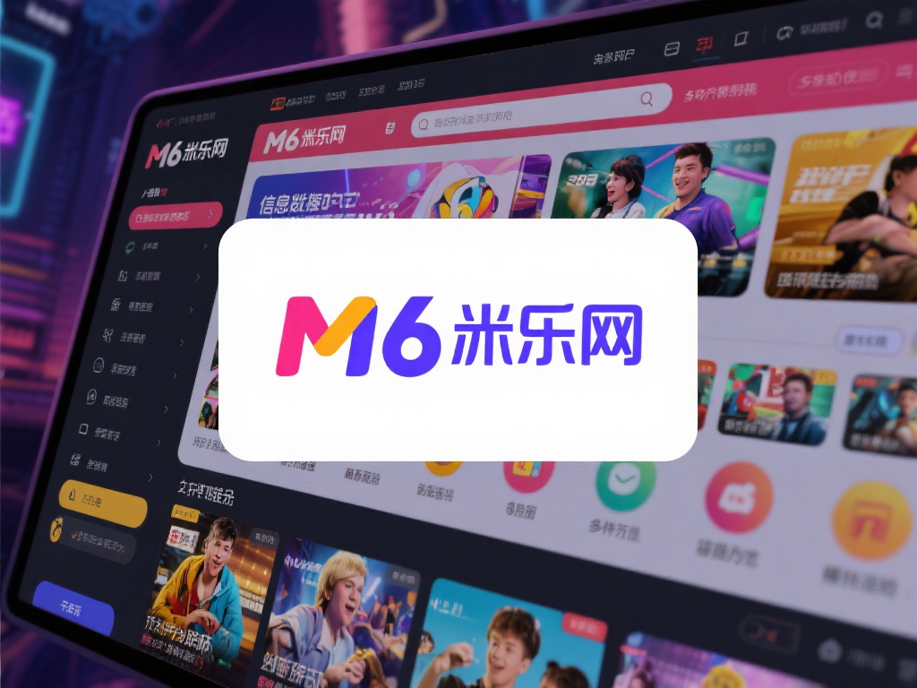 畅享娱乐新体验:尽在M6米乐网官方网站 在信息化迅猛发展的今天,为用户提供便捷、多样化的娱