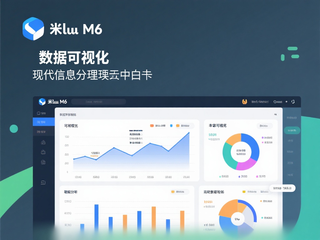 数据可视化是现代信息处理的重要工具。米乐M6软件提