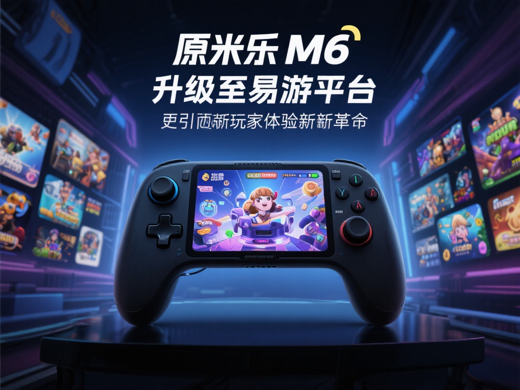 在现代游戏市场中，各种游戏平台层出不穷，而原米乐m