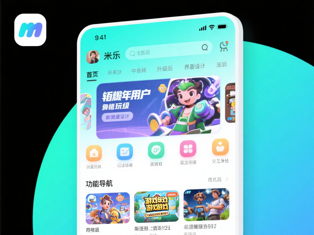 为了更好地迎合年轻用户的审美需求，米乐M6易游于最