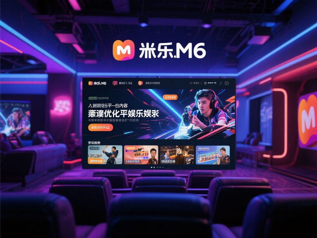 现代人的娱乐追求已不仅仅局限于单一形式。米乐m6官