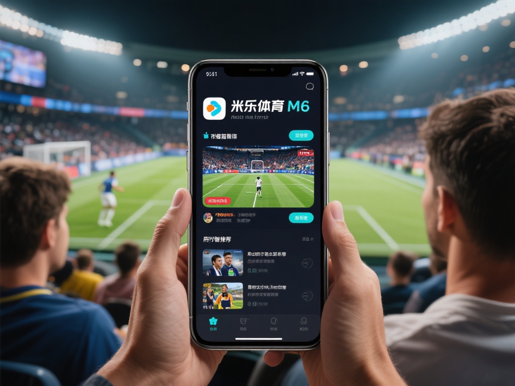 科技重塑体育赛事观看方式
随着移动互联网的飞速发