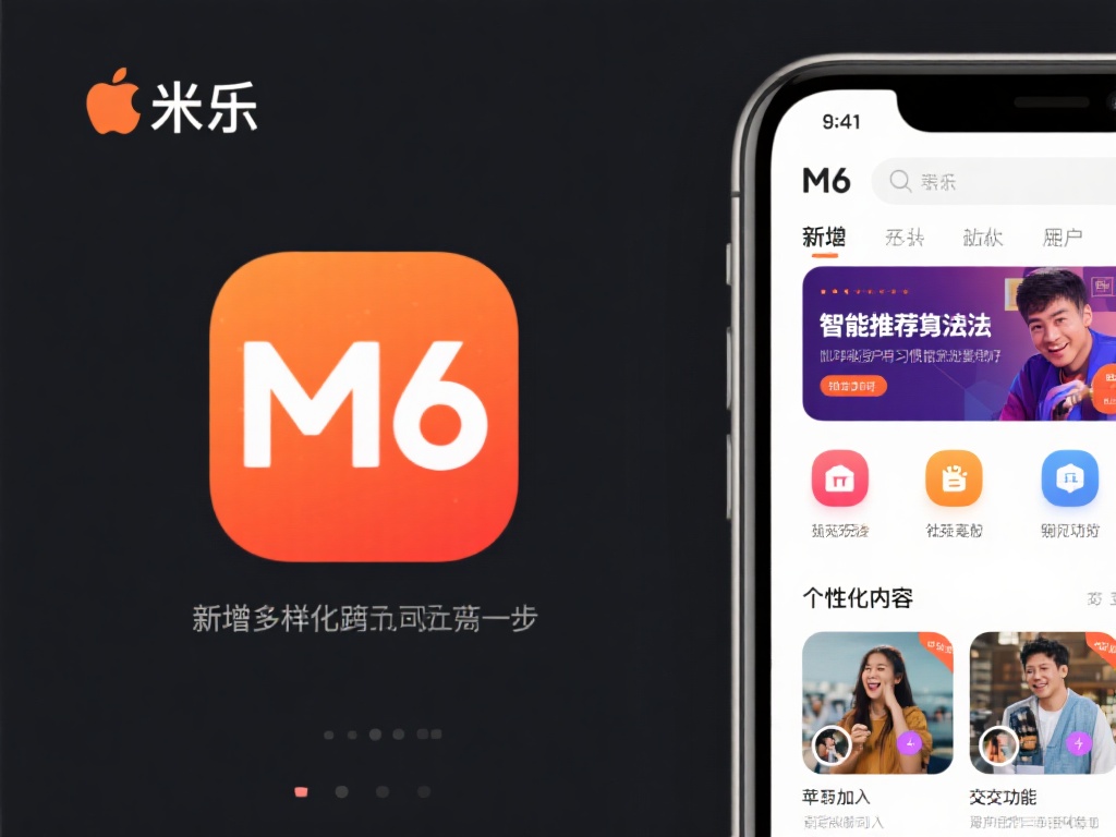 M6米乐苹果版在功能的多样化上迈出了一大步。新增的