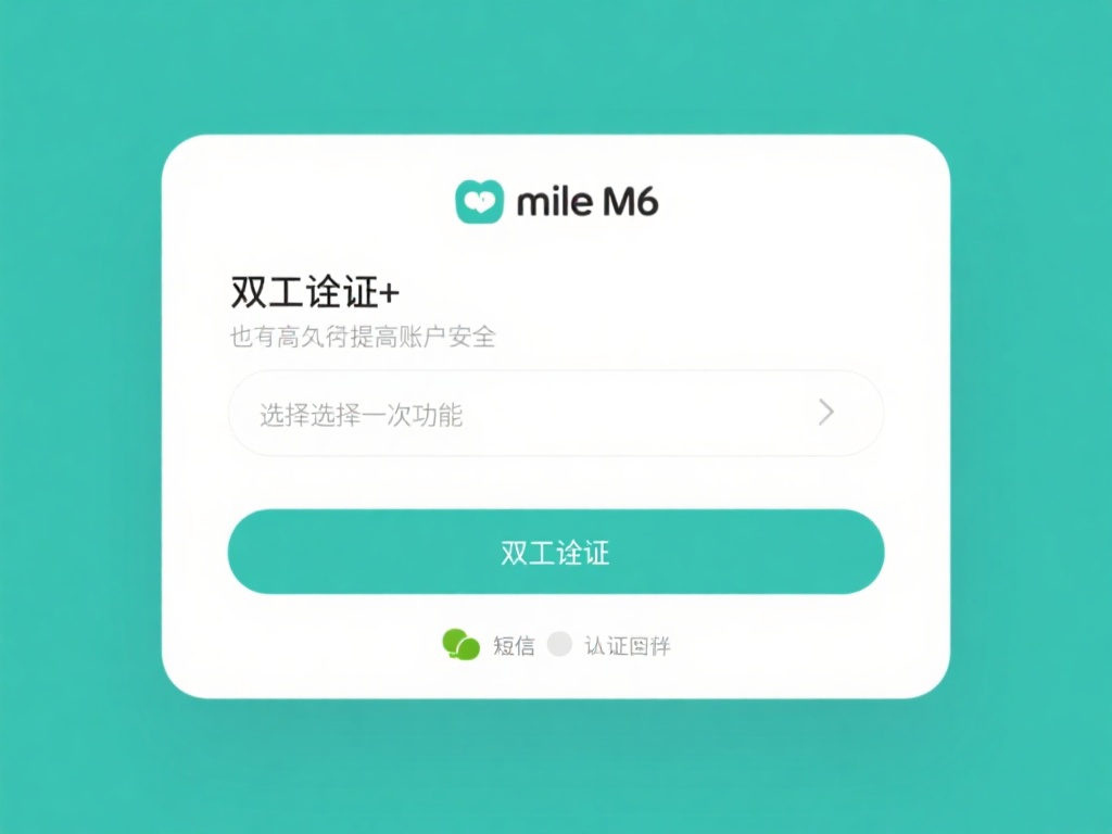 双重认证：为了进一步提高账户安全，米乐m6提供了双
