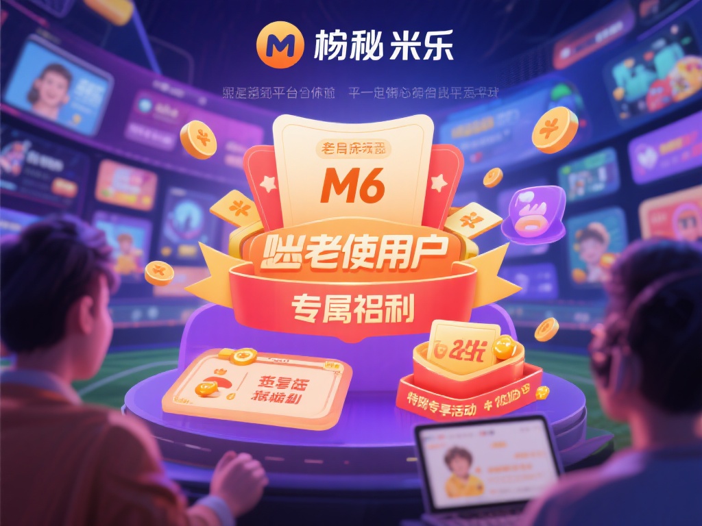 M6米乐在线登录老用户专享福利活动详解与攻略指导 揭秘M6米乐老用户的专属福利
无论你是资深玩家,