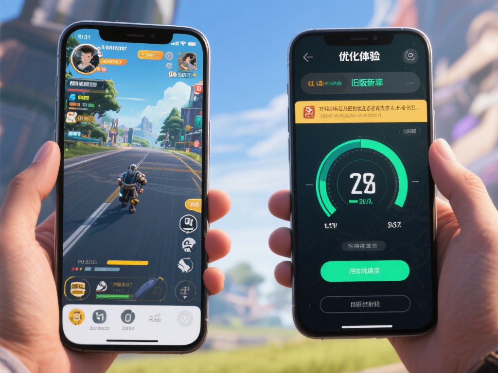 优化游戏体验：相比旧版本，新版本在加载速度和游戏流