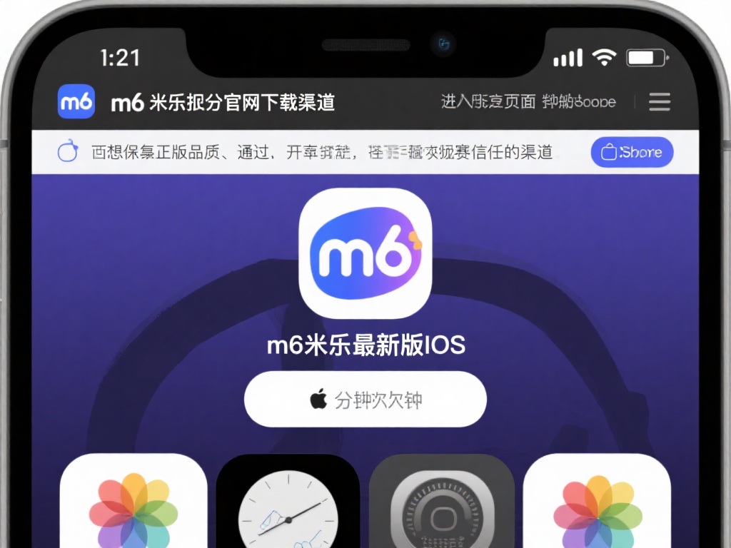 官方网站下载渠道
想要保留正版品质？通过m6米乐