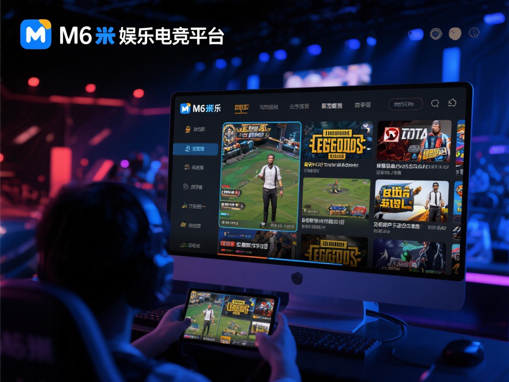 深入探索M6米乐娱乐:尽享顶级电竞赛事魅力体验 M6米乐娱乐电竞平台不仅满足了玩家们对顶级赛事的观