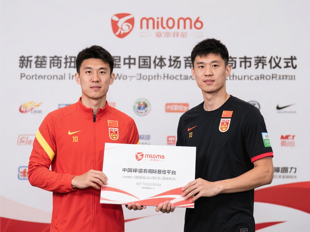 米乐m6成功签约中国球员,携手推动体育事业新辉煌 随着中国体育市场的不断壮大,越来越多的国内外品牌希