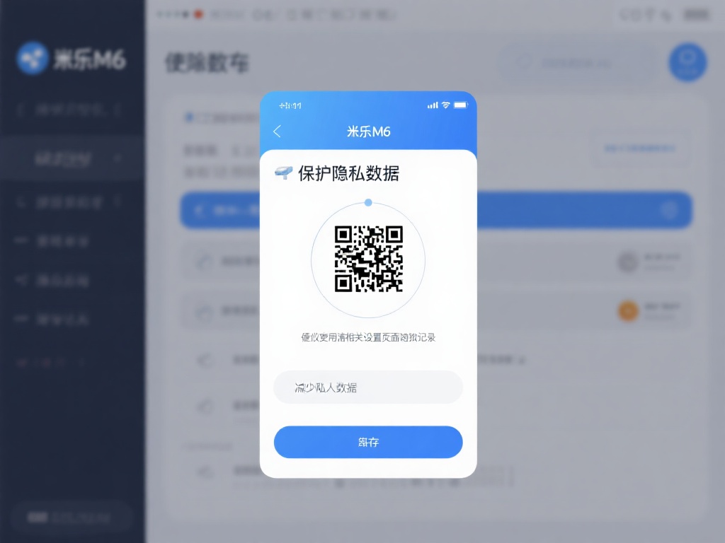 全面解读米乐M6二维码的使用方法与安全细节