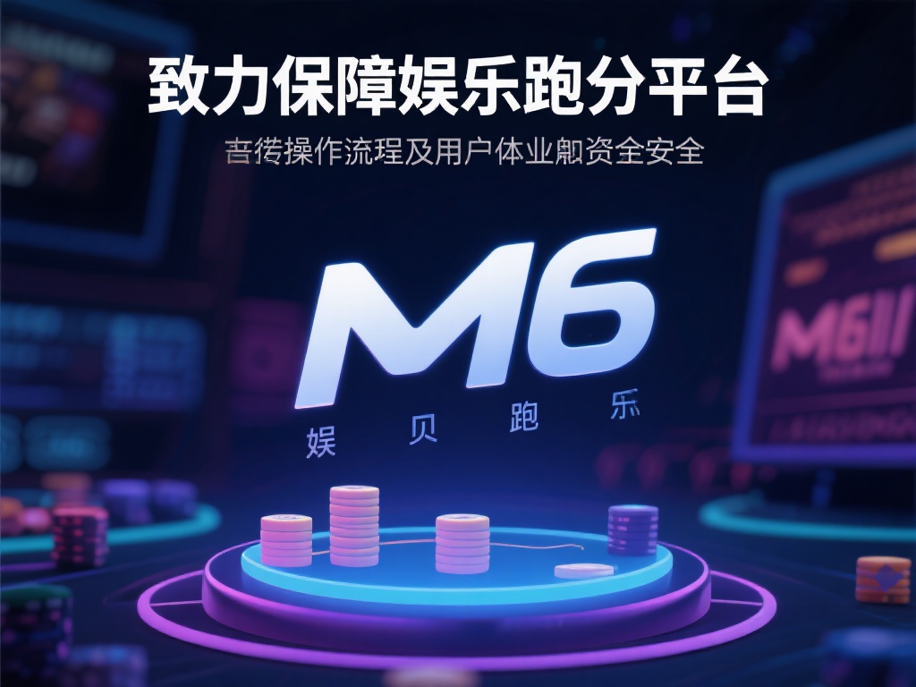 深度揭秘M6米乐娱乐跑分平台运作机制与安全性解析
