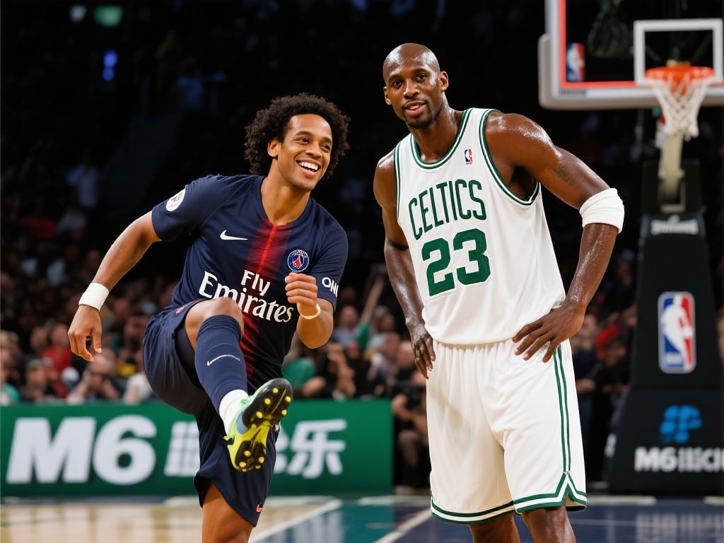 小罗曾凭借其卓越的足球技艺与开朗的人格魅力，成为全