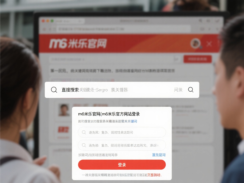 直接搜索关键词是关键
很多人第一反应是通过搜索引