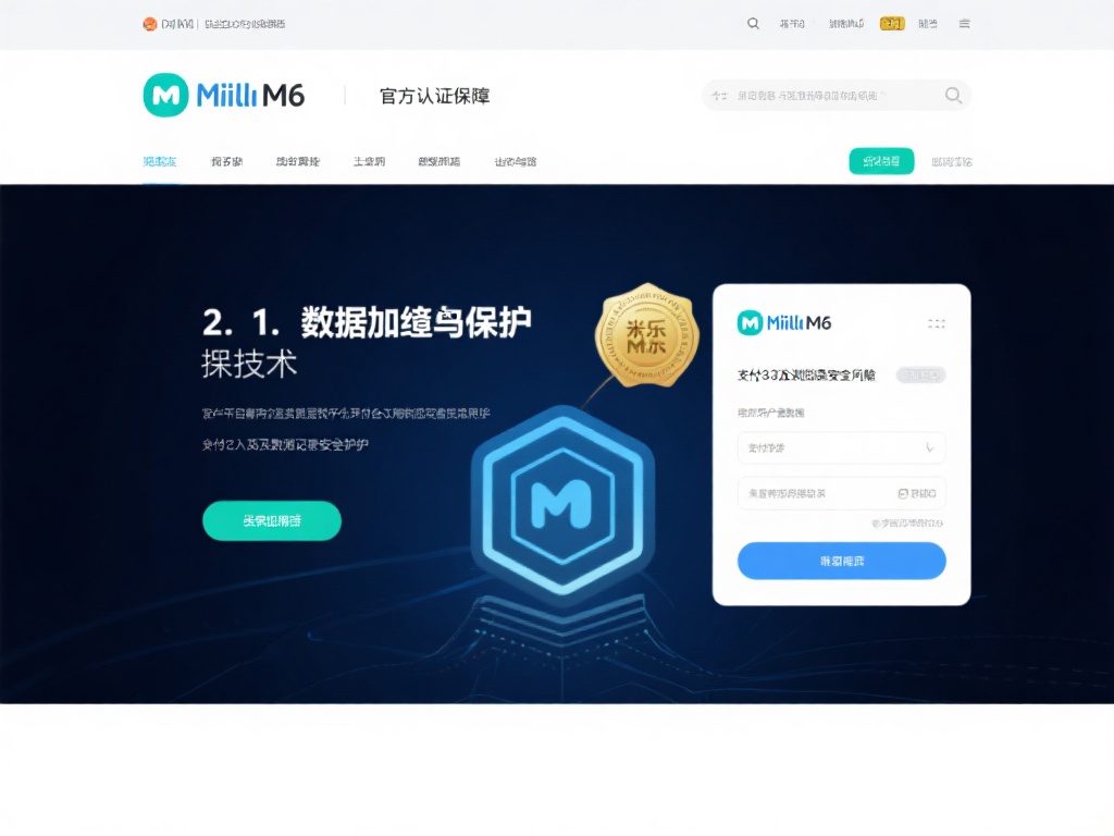 ⚫&nbsp;数据加密保护：&nbsp;米乐M6平台采用先进的加密技术