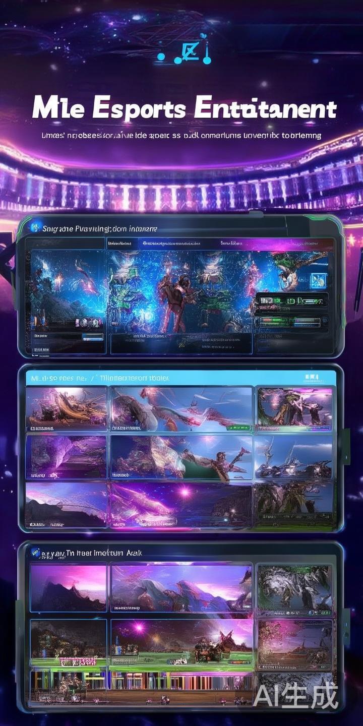 米乐电竞娱乐平台提供多样化的功能和资源，包括实时对