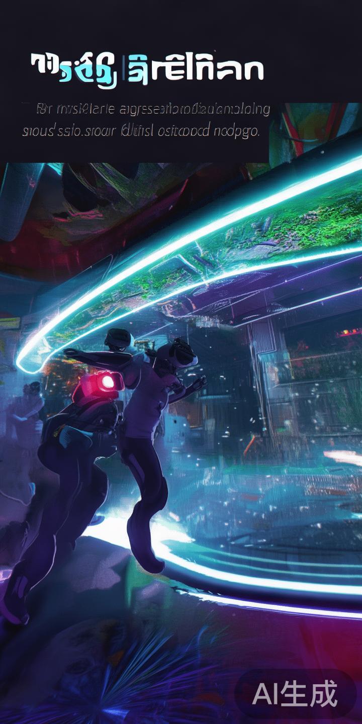 在传统游戏中，玩家常常只能通过屏幕感受到游戏世界的