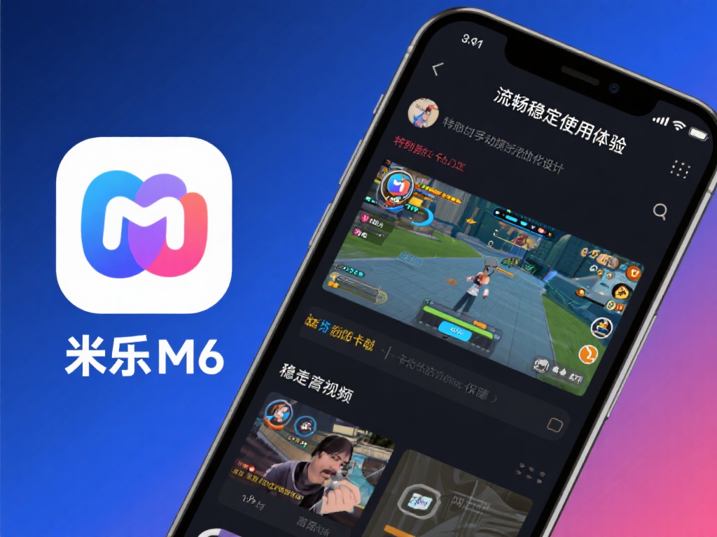 流畅稳定的使用体验
米乐m6安卓版在开发过程中，