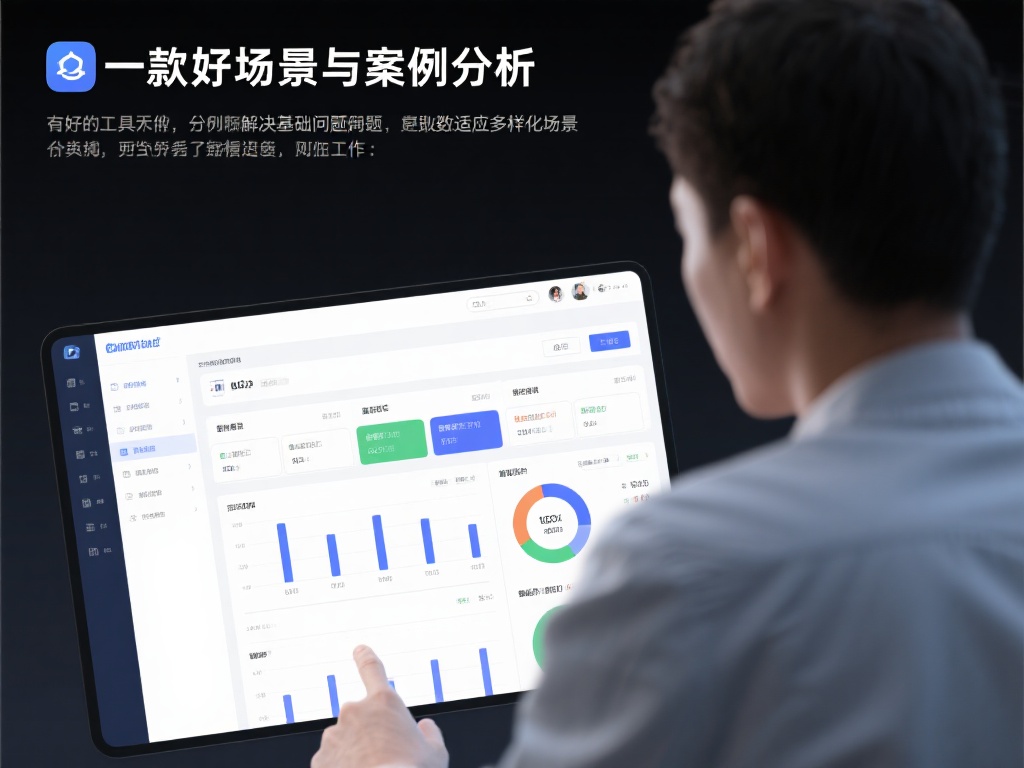 应用场景与案例分析
一款好的工具不仅能够解决基础