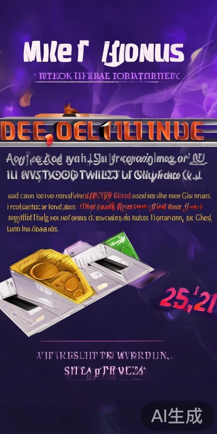 以实际案例为例，一名玩家通过参加米乐国际娱乐的存款