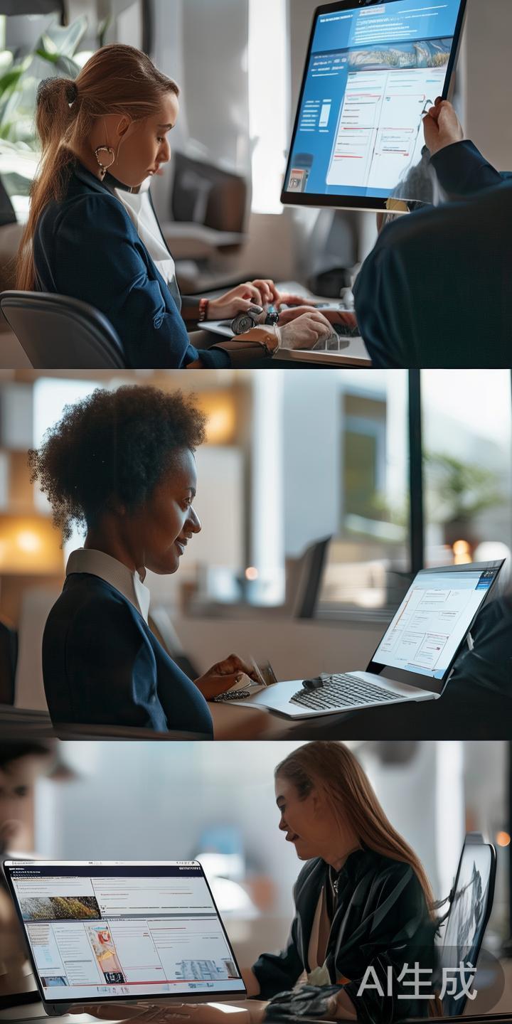 一个正规平台会配备专业的客服团队，能够快速并详细地